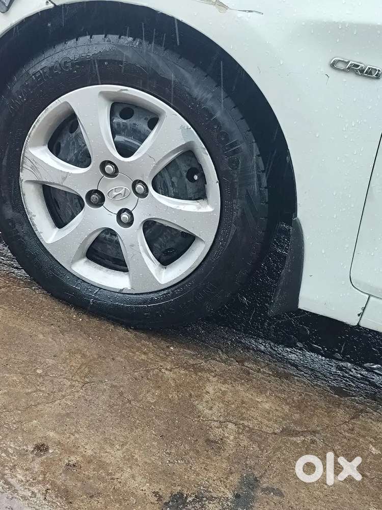 2011 Hyundai Verna Diesel Car Manual