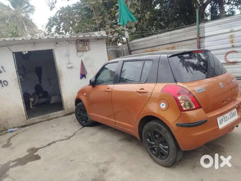Maruti Suzuki Swift 2006 Petrol Well Maintained
