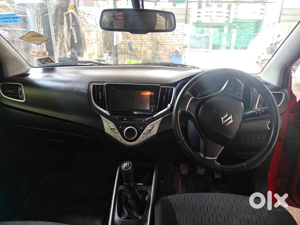 Maruti Suzuki Baleno 1.2 Alpha, 2017, Petrol