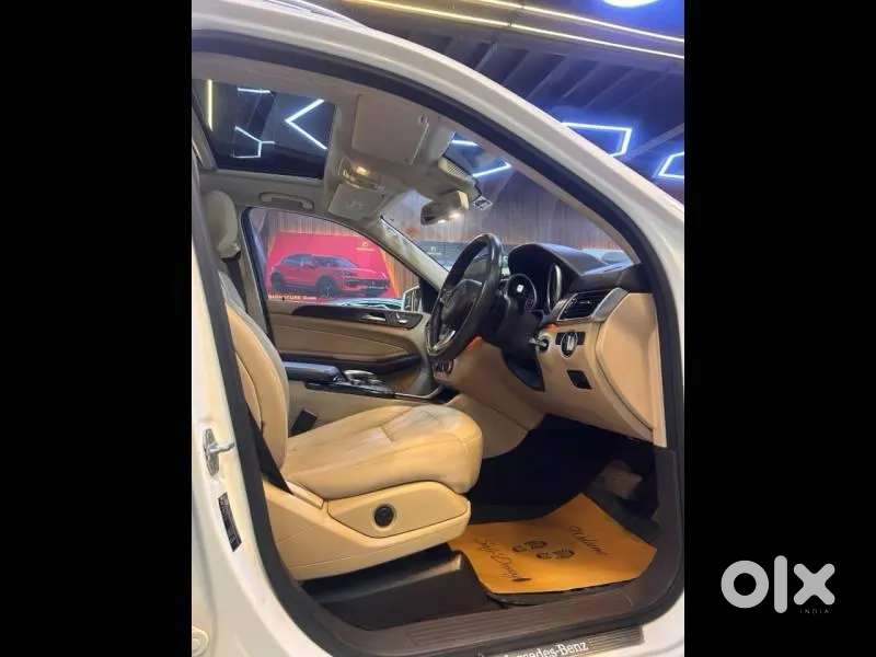 Mercedes-benz Gle 350 D, 2015, Diesel
