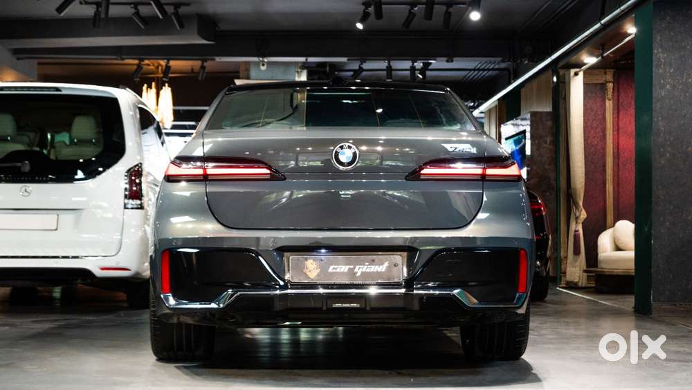 Bmw 7 Series 740i M Sport Petrol Automatic, 2024, Petrol