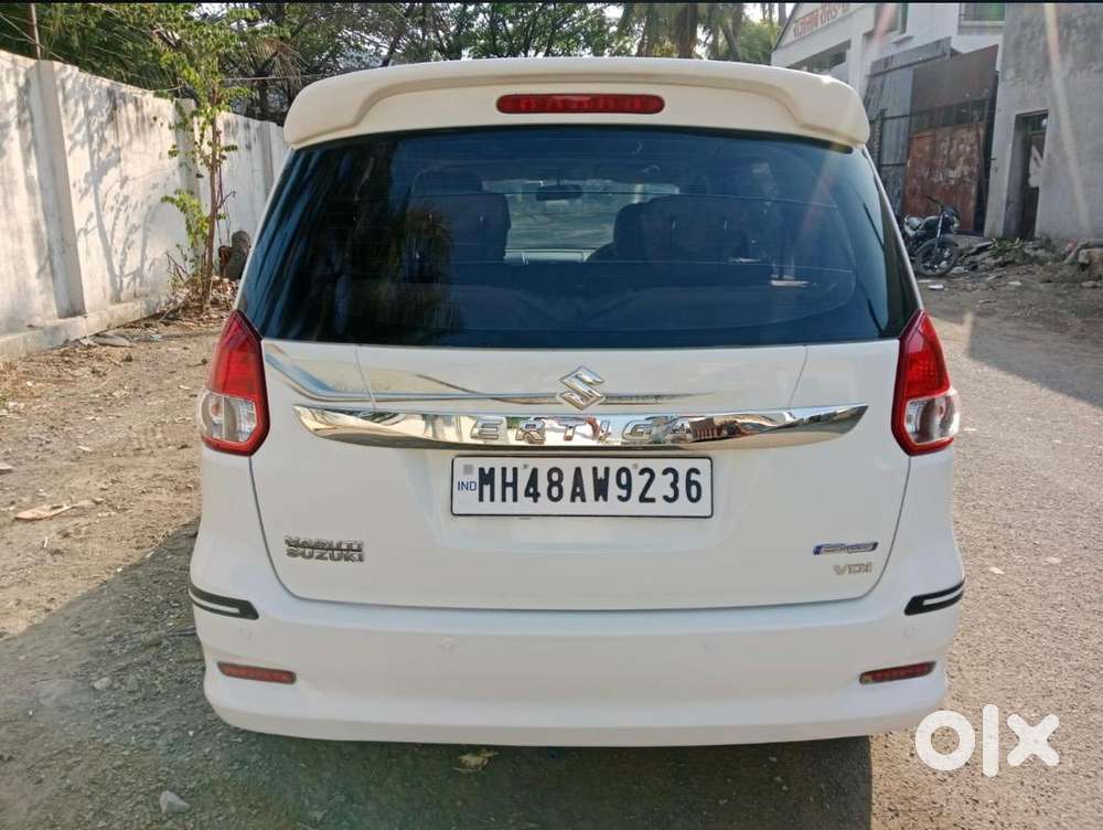 Maruti Suzuki Ertiga 2018