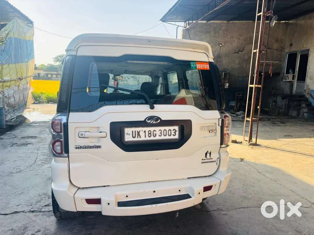 Mahindra Scorpio Diesel 2017