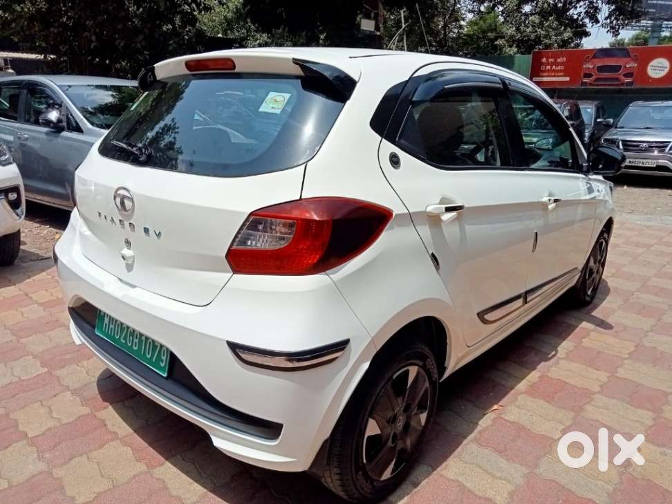 Tata Tiago Ev Xz Plus Long Range Fast Charger, 2023, Electric