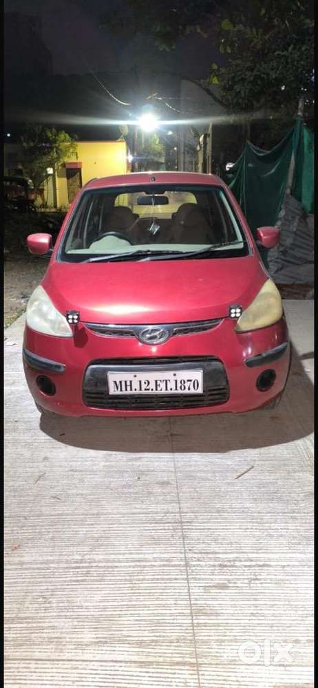 Hyundai Grand I10 2008 Petrol Good Condition