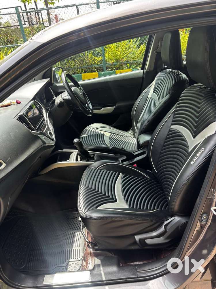 Maruti Suzuki Baleno 1.2 Alpha, 2018, Petrol
