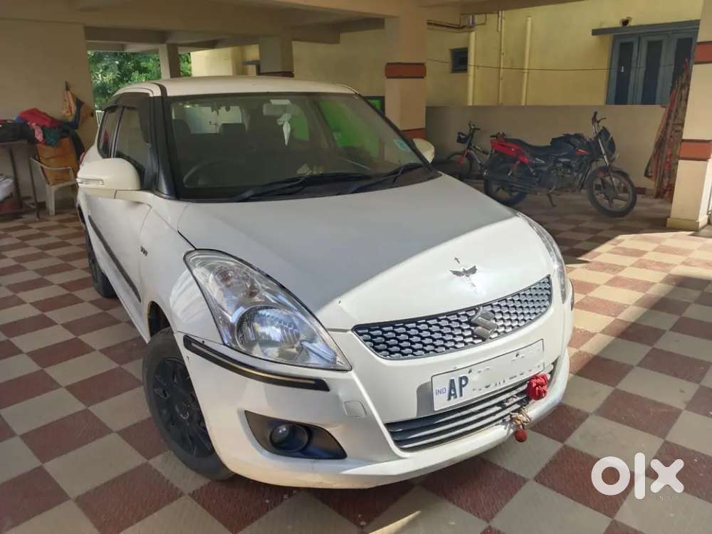 Maruti Suzuki Swift 2014