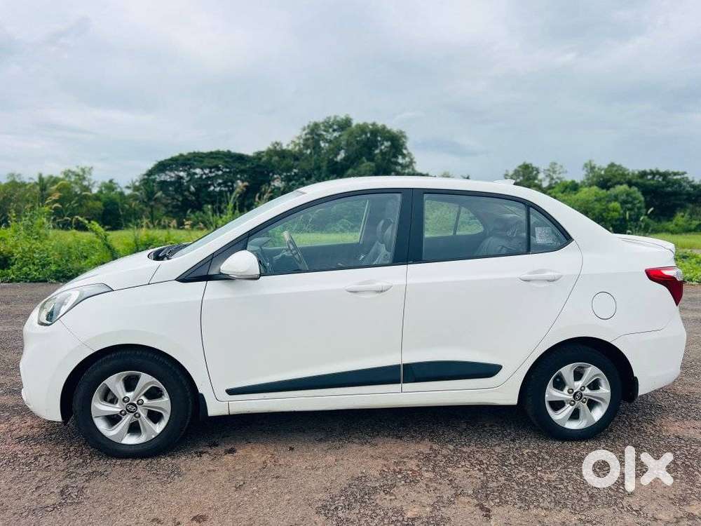Hyundai Xcent Sx 1.2 (o), 2018, Petrol