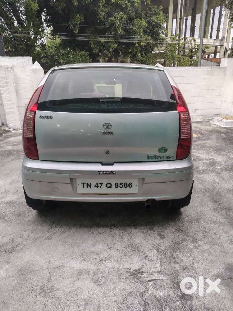 Tata Indica V2 Dle Bsiii, 2007, Diesel