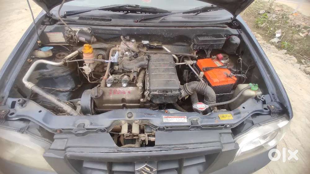 Maruti Suzuki Alto 2013 Petrol