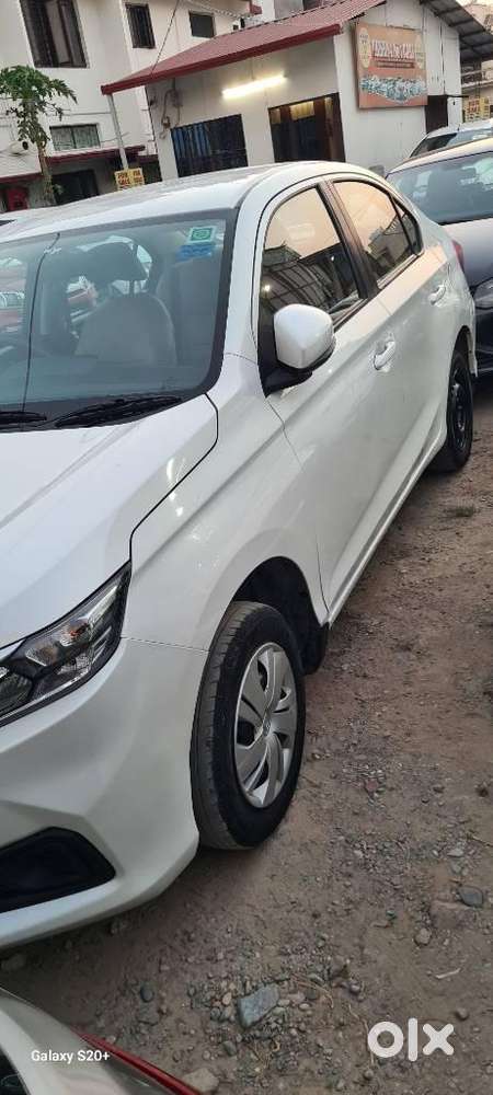 Honda Amaze 1.2 S (o) Privilege Edition I-vtec, 2021, Petrol