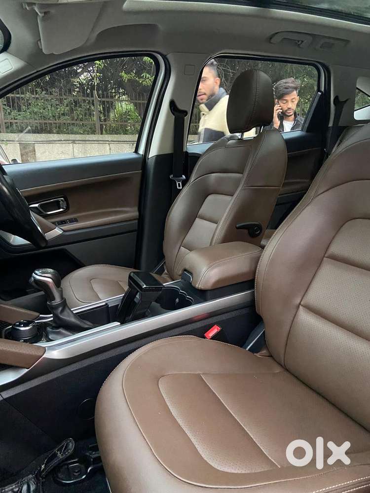 Tata Harrier, 2021, Diesel