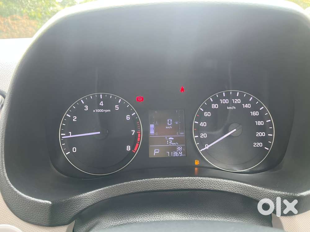 Hyundai Creta Sx(o) At, 2018, Petrol