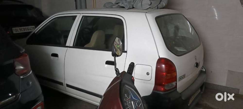 Brand New Condition. Very Less Driven 2011 Alto Lx