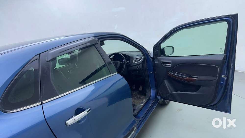Maruti Suzuki Baleno 1.2 Zeta, 2018, Petrol