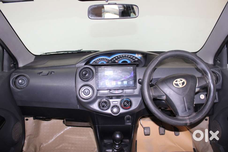 Toyota Etios Gd, 2017, Diesel