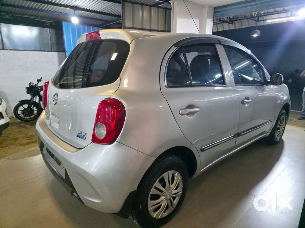 Nissan Micra Active Xv, 2017, Petrol