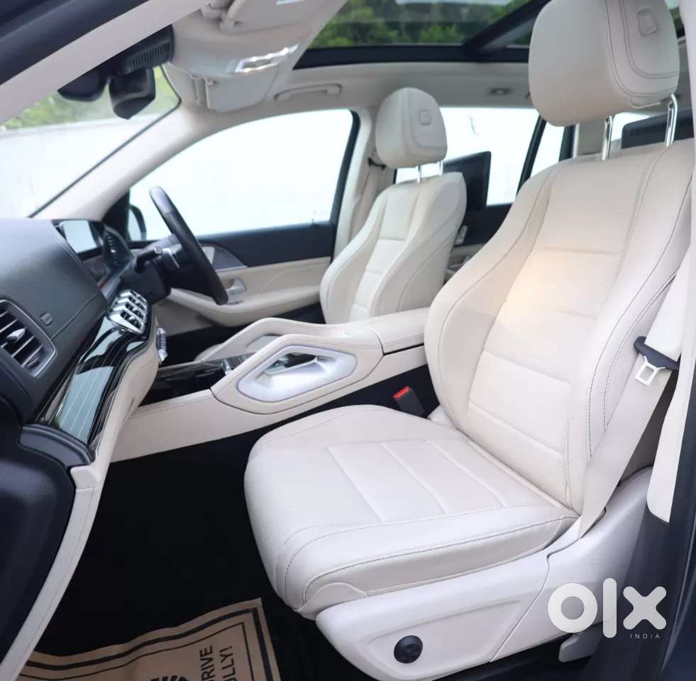 Mercedes-benz Gls, 2024, Diesel