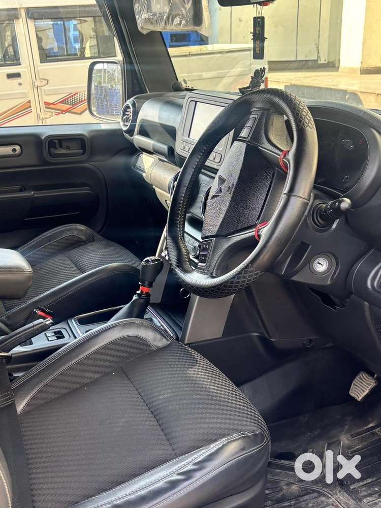 Mahindra Thar 2023 Diesel 20000 Km Driven