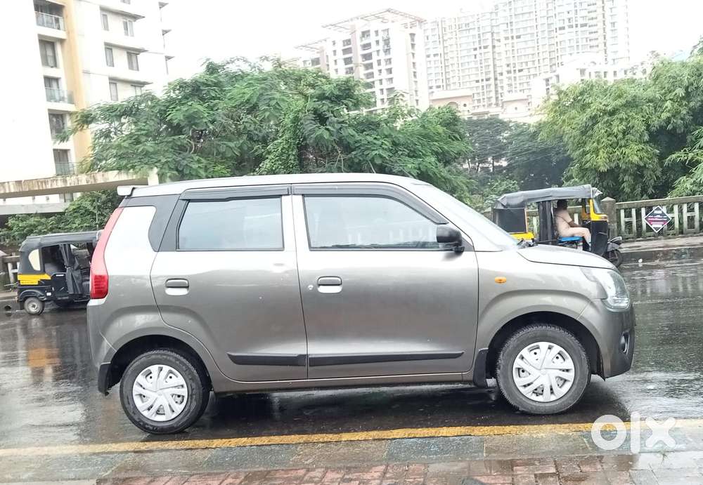 Maruti Suzuki Wagon R Lxi Cng, 2021, Cng & Hybrids