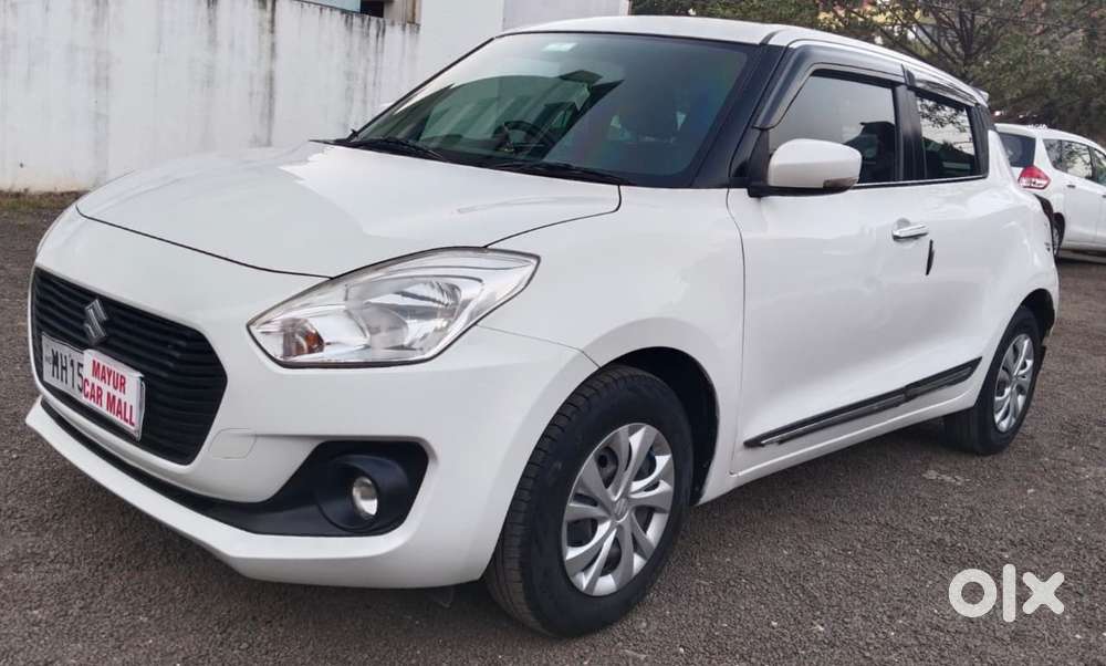 Maruti Suzuki Swift 2018 Vxi, 2019, Cng & Hybrids