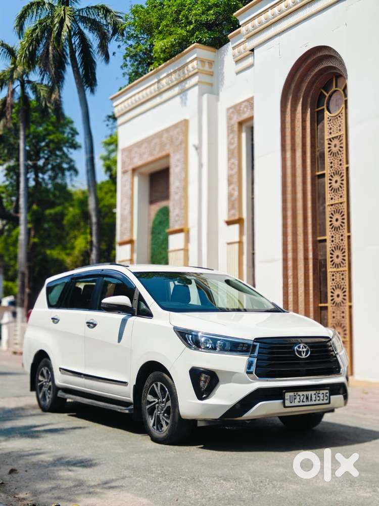 Toyota Innova Crysta 2.4 V, 2022, Diesel