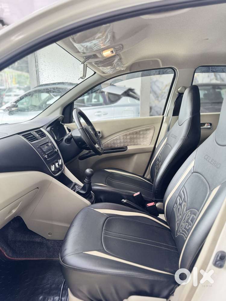 Maruti Suzuki Celerio 1.0 Zxi Mt, 2016, Petrol