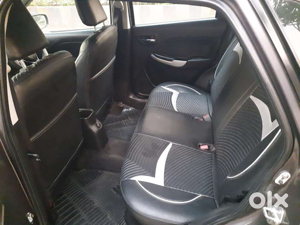 Maruti Suzuki Baleno 1.2 Cvt Delta, 2016, Petrol