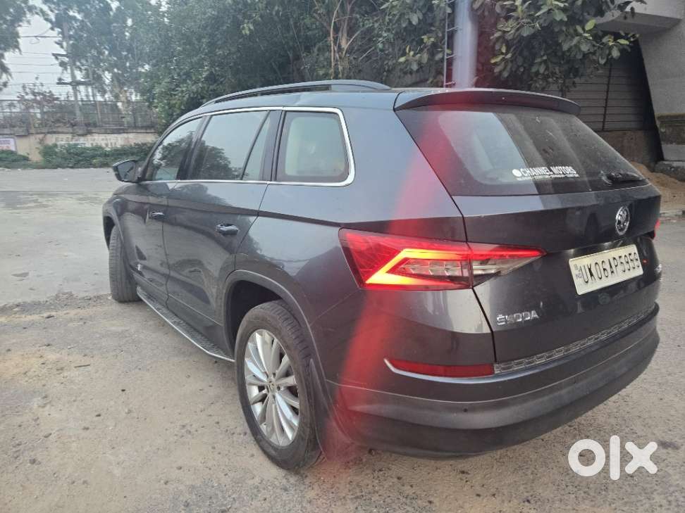Skoda Kodiaq 2.0 Tdi Style, 2018, Diesel
