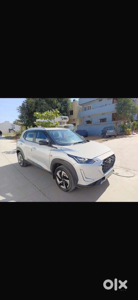 Nissan Magnite Petrol 2021