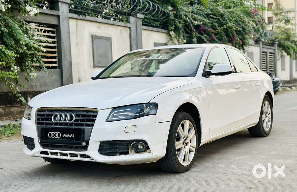 Audi A4 2.0 Tdi, 2010, Petrol