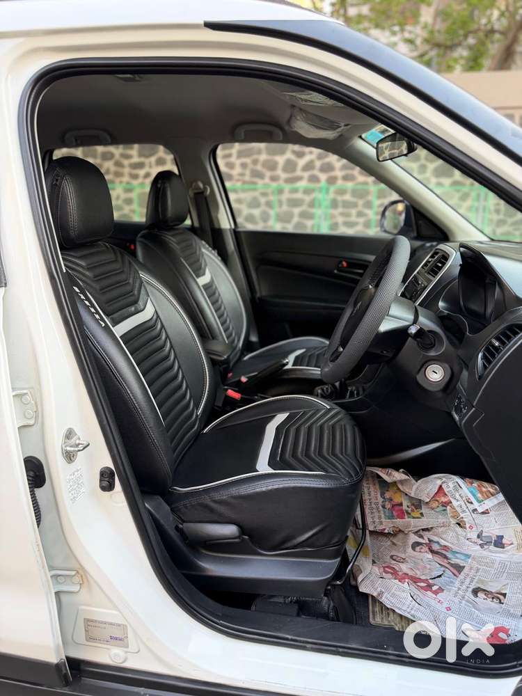 Maruti Suzuki Brezza 1.5 Lxi Cng, 2021, Cng & Hybrids