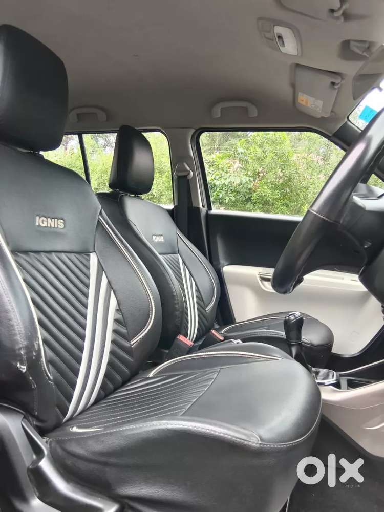 Maruti Suzuki Ignis 1.2 Delta Mt, 2018, Petrol