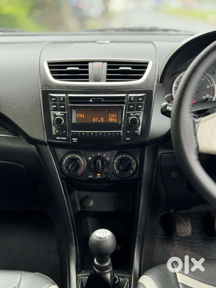 Maruti Suzuki Swift Vdi Optional, 2017, Diesel