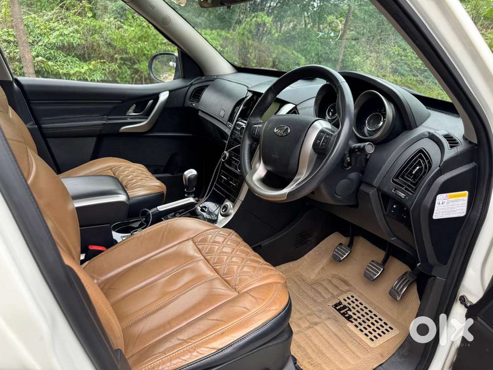 Mahindra Xuv500 W11, 2019, Diesel