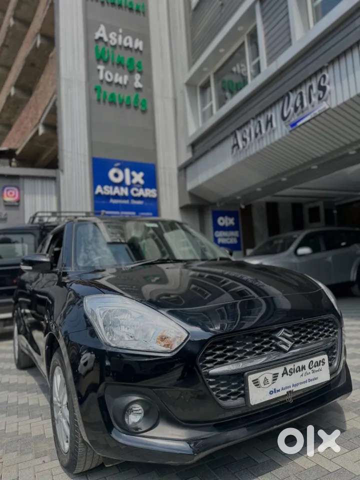 Maruti Suzuki Swift 1.3 Zxi, 2024, Petrol