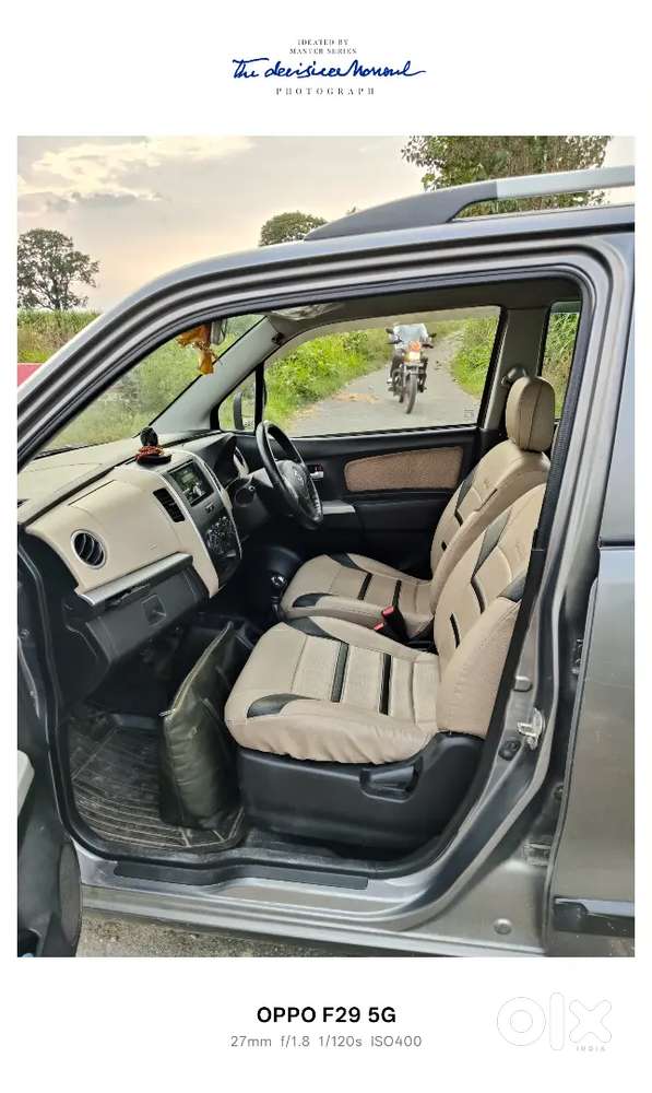 Maruti Suzuki Wagon R 2018 Lxi Cng