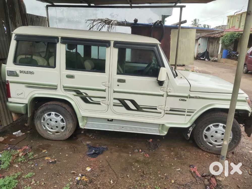 Mahindra Bolero 2011 Diesel Year