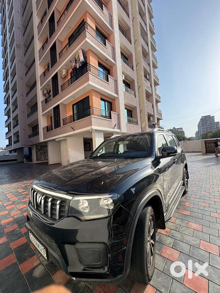 Mahindra Scorpio-n 2023 Km Driven