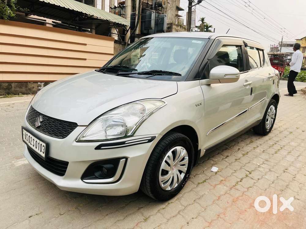 Maruti Suzuki Swift 1.2 Vxi (o), 2017, Petrol