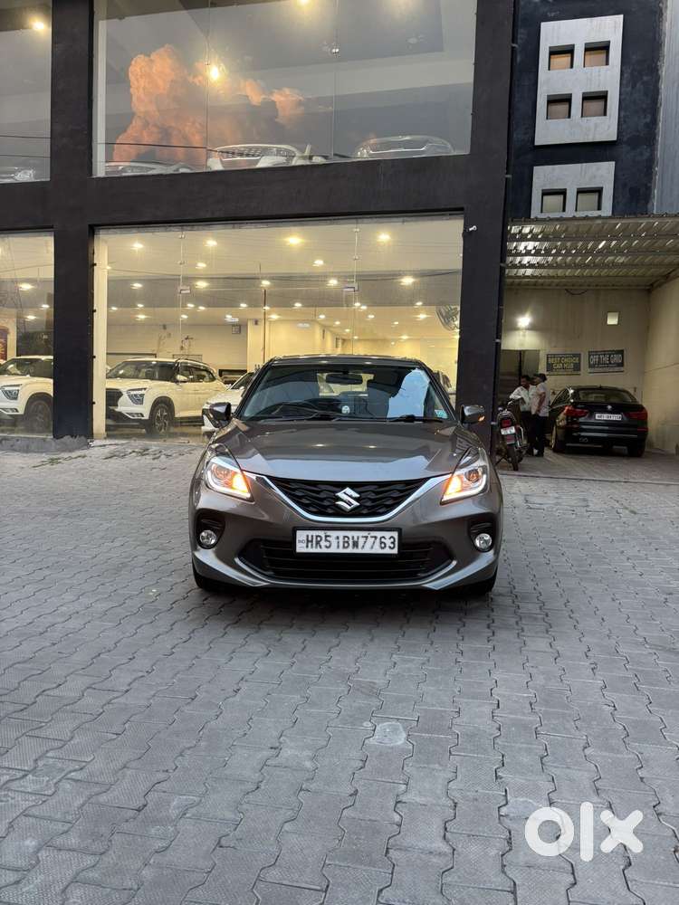Maruti Suzuki Baleno Alpha, 2019, Petrol