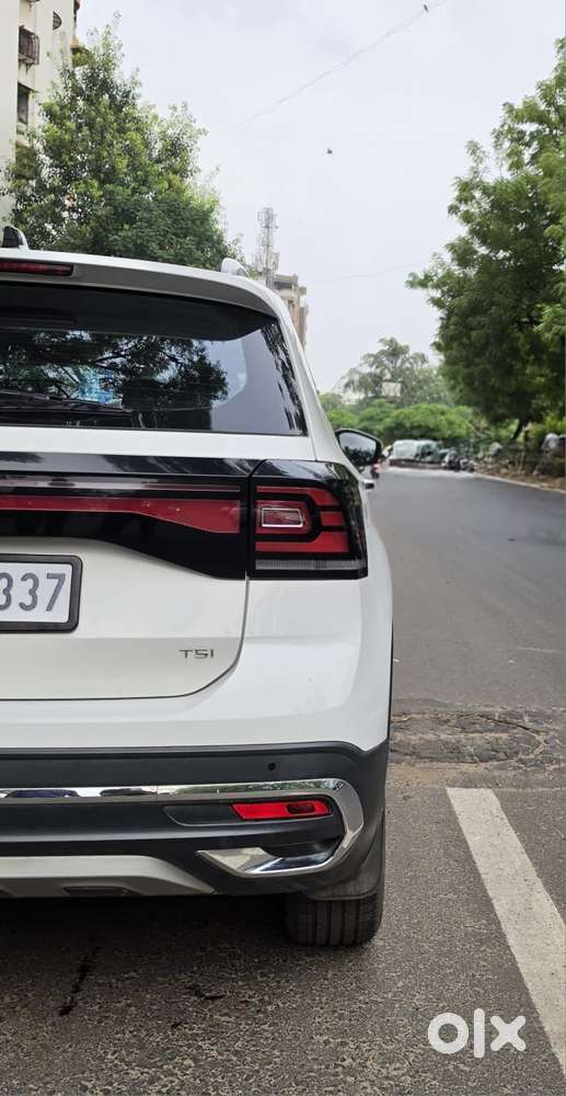 Volkswagen Taigun 1.0 Tsi Topline, 2025, Petrol