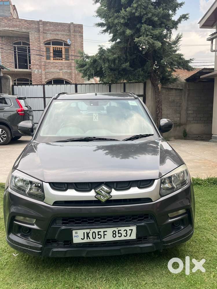 2017 Maruti Suzuki Brezza Vdi
