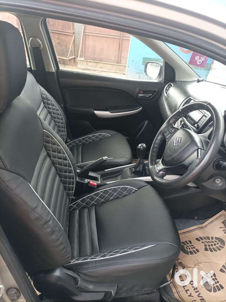 Maruti Suzuki Baleno Delta, 2017, Petrol