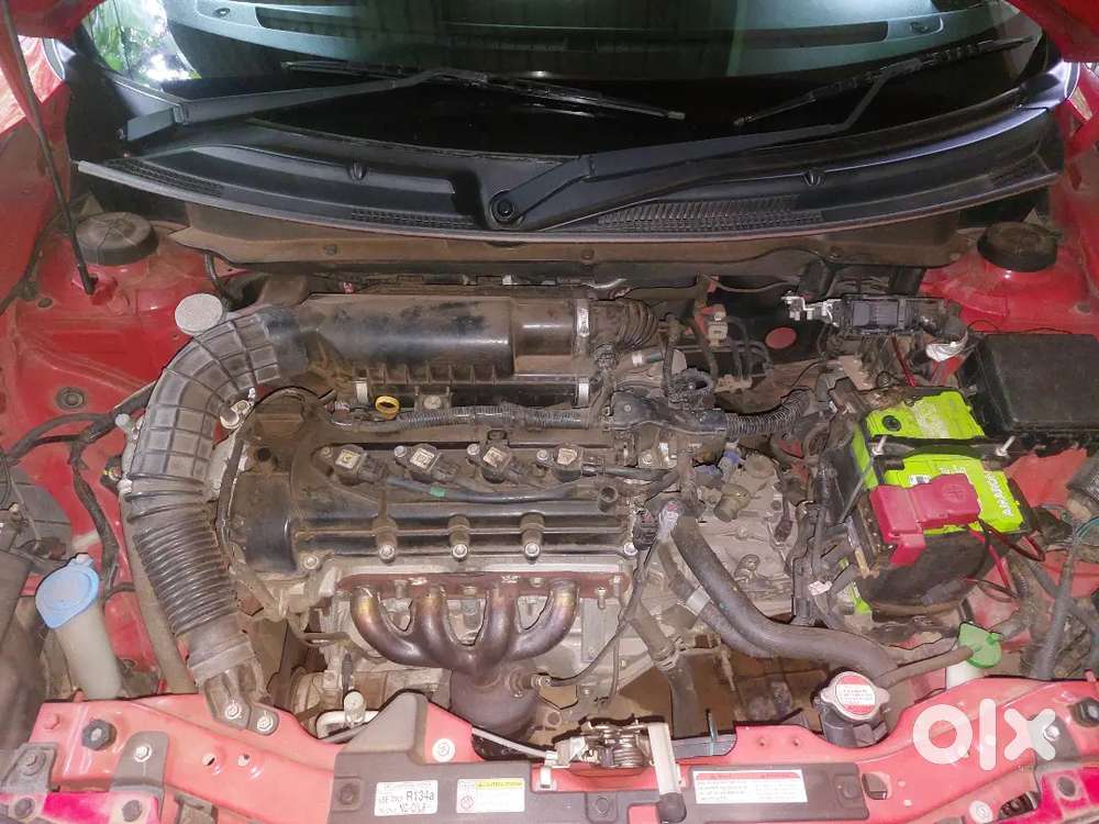 Maruti Suzuki Swift Lxi 2018
