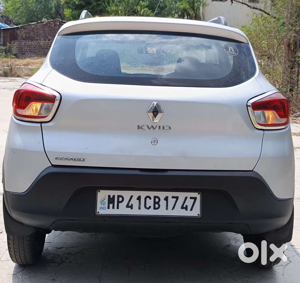 Renault Kwid Rxl, 2019, Petrol