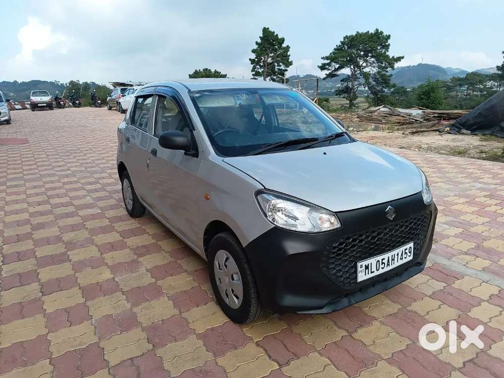 Maruti Suzuki Alto 2023