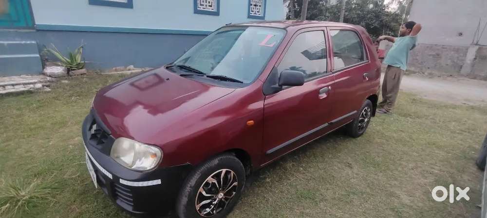 Maruti Suzuki Alto 2009