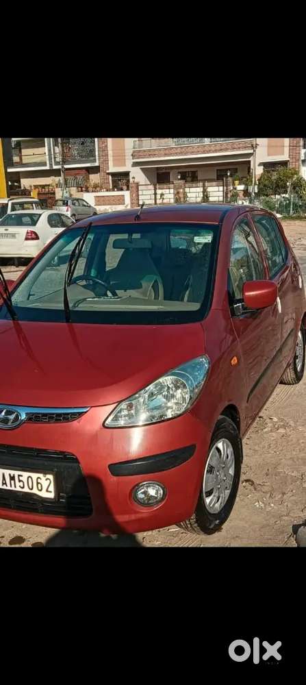 Hyundai I10 Asta 2009 Manual Petrol