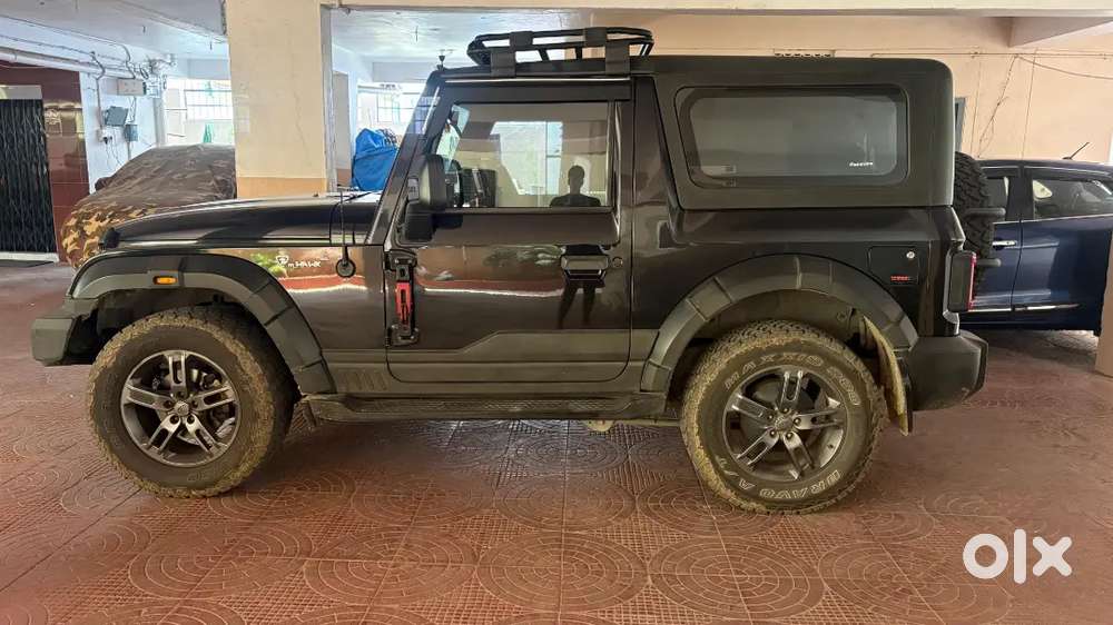 Mahindra Thar Lx Hard Top 4x4 2.2 Mhawk